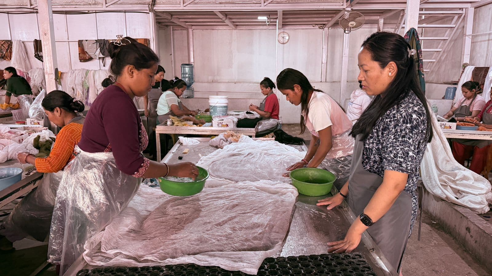 Workers