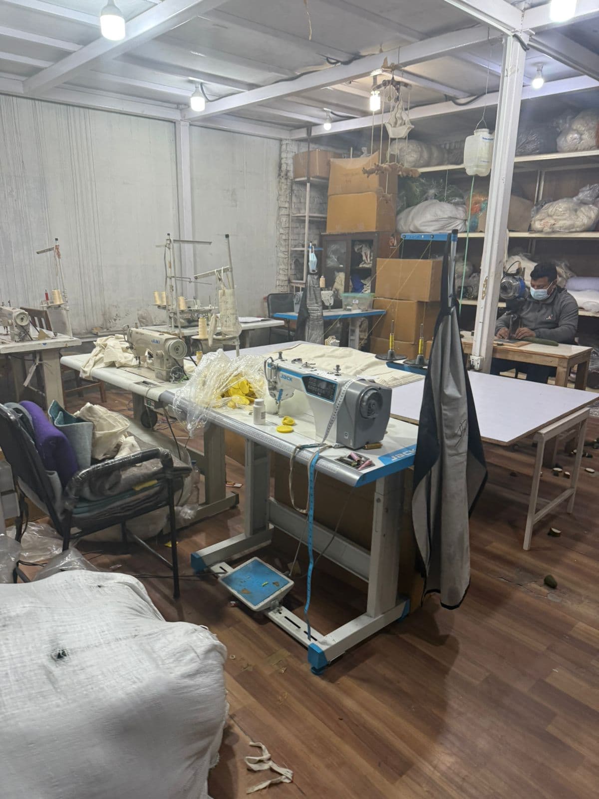 Workers