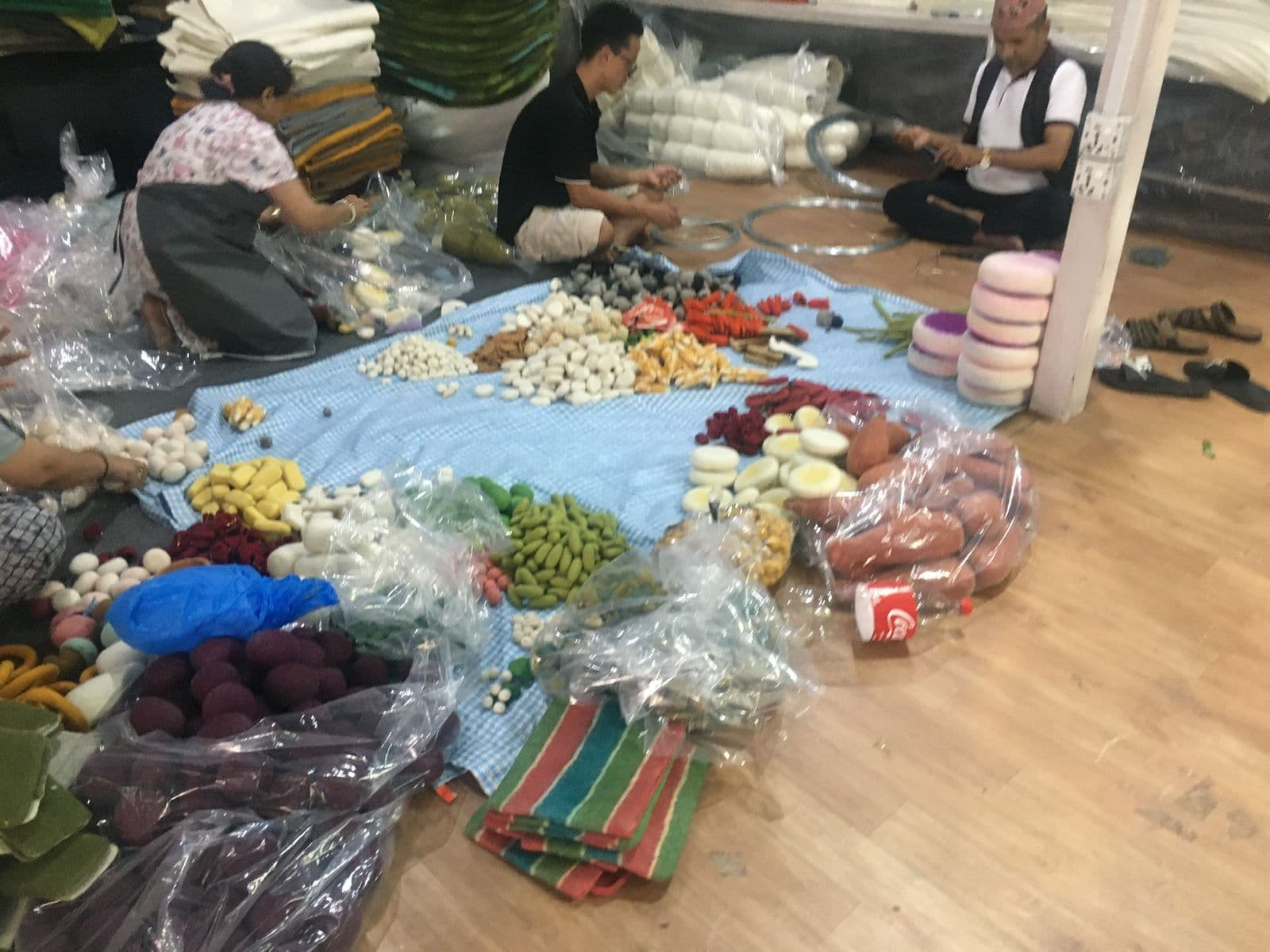 Workers