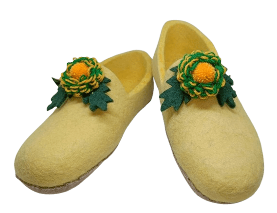 Felt Slippers